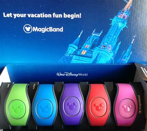 how to use Disney Magic band